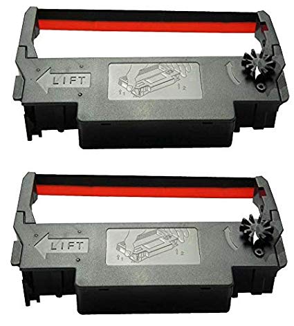 ERC 30/34/38 Black Red 6 ct